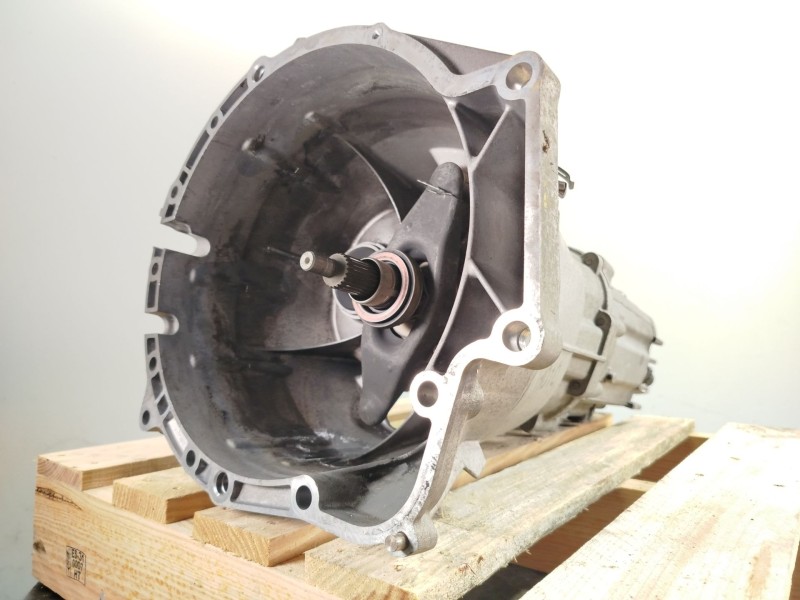 Recambio de caja cambios para bmw 1 (e87) 120 d referencia OEM IAM HES 23007562730 