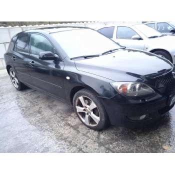 MAZDA 3 BERLINA (BK)