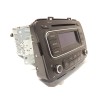Recambio de sistema audio / radio cd para kia carens ( ) basic referencia OEM IAM 96170A4610CA  