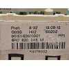 Recambio de mando calefaccion / aire acondicionado para volkswagen polo (6r1) advance referencia OEM IAM 6R0820045M  