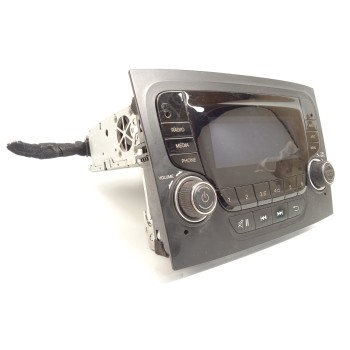 SISTEMA AUDIO / RADIO CD 07356340010 735634001 