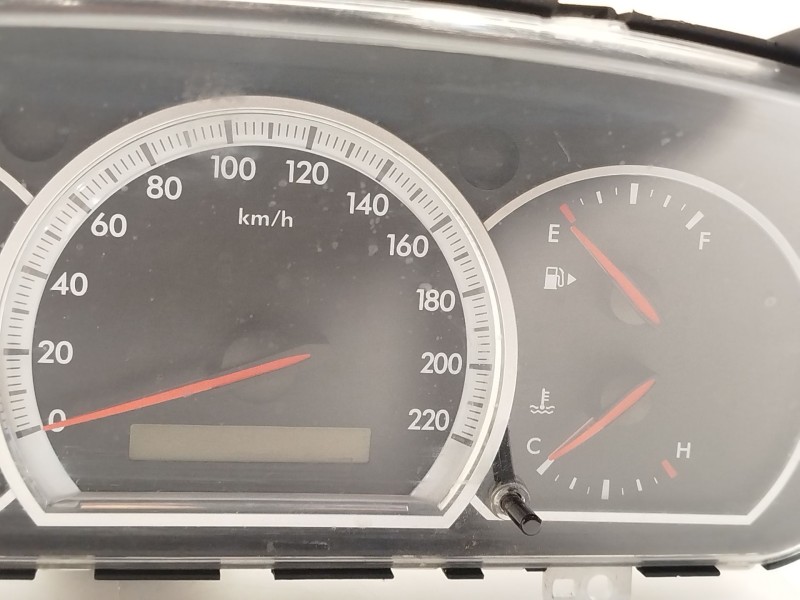 Recambio de cuadro instrumentos para chevrolet epica (kl1_) 2.0 d referencia OEM IAM 96647343  