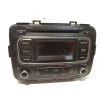 Recambio de sistema audio / radio cd para kia carens ( ) basic referencia OEM IAM 96170A4610CA  