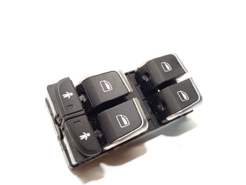 MANDO ELEVALUNAS DELANTERO IZQUIERDO 4G0959851 