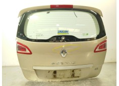 Recambio de porton trasero para renault scénic iii (jz0/1_) 1.5 dci referencia OEM IAM 901001385R  