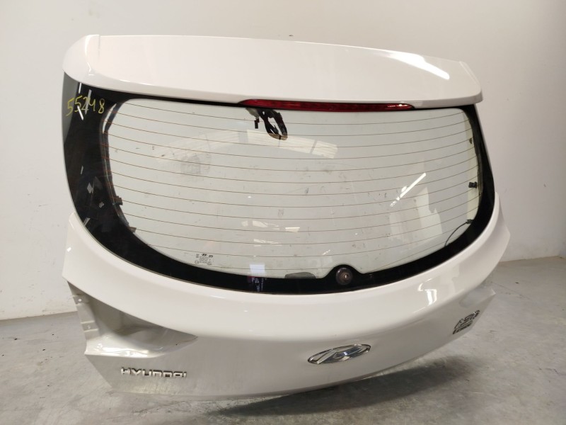 Recambio de porton trasero para hyundai i30 (gd) 1.4 crdi referencia OEM IAM 73700A6000 87211A6001 