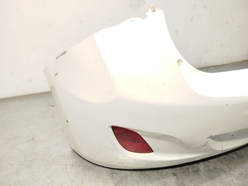 Recambio de paragolpes trasero para hyundai i30 (gd) 1.4 crdi referencia OEM IAM 86611A6000  