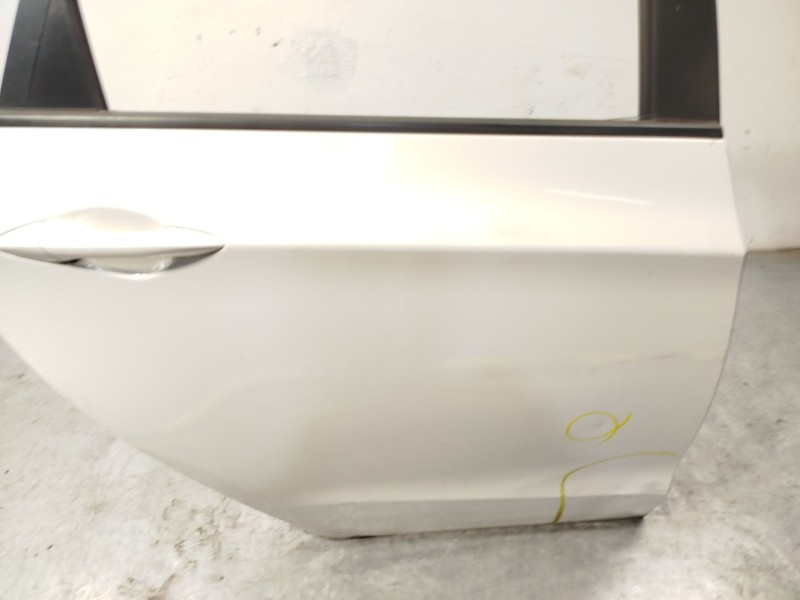Recambio de puerta trasera derecha para hyundai i30 (gd) 1.4 crdi referencia OEM IAM 77004A6000  