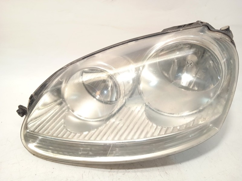 Recambio de faro izquierdo para volkswagen golf v (1k1) 1.9 tdi referencia OEM IAM 1K6941005N  0301212203