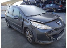 peugeot 207 sw del año 2009 2