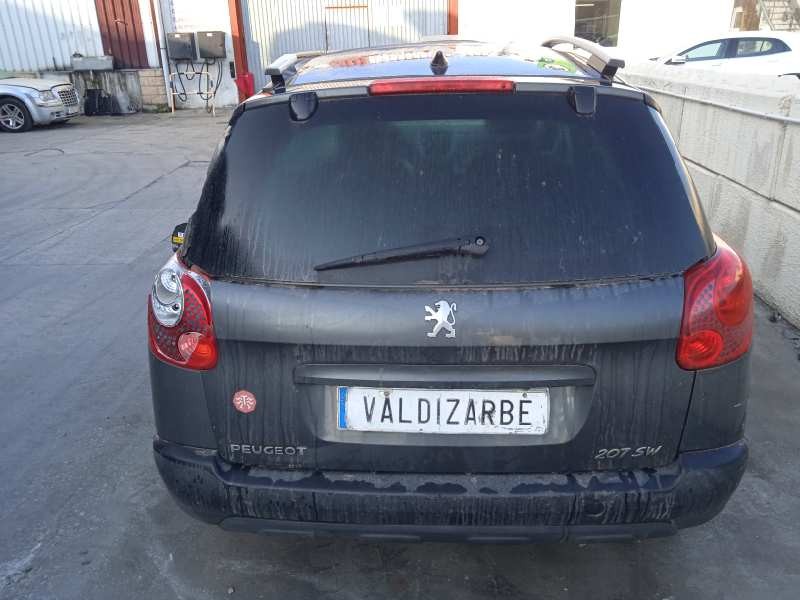peugeot 207 sw del año 2009