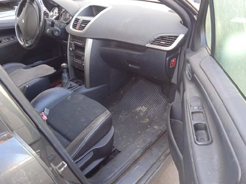 peugeot 207 sw del año 2009