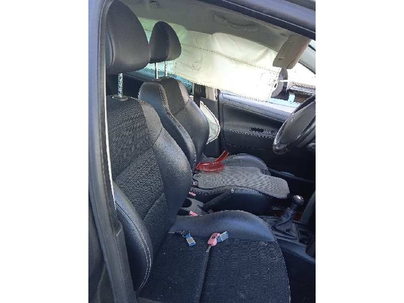 peugeot 207 sw del año 2009