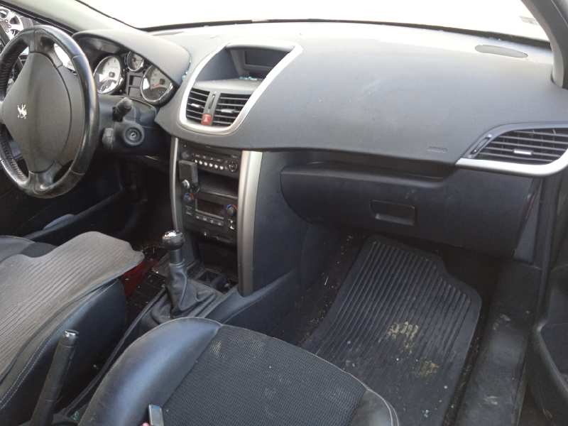 peugeot 207 sw del año 2009