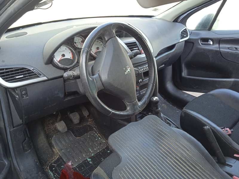 peugeot 207 sw del año 2009