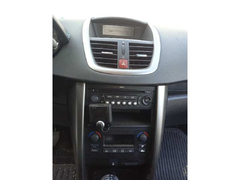 peugeot 207 sw del año 2009