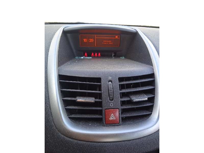 peugeot 207 sw del año 2009