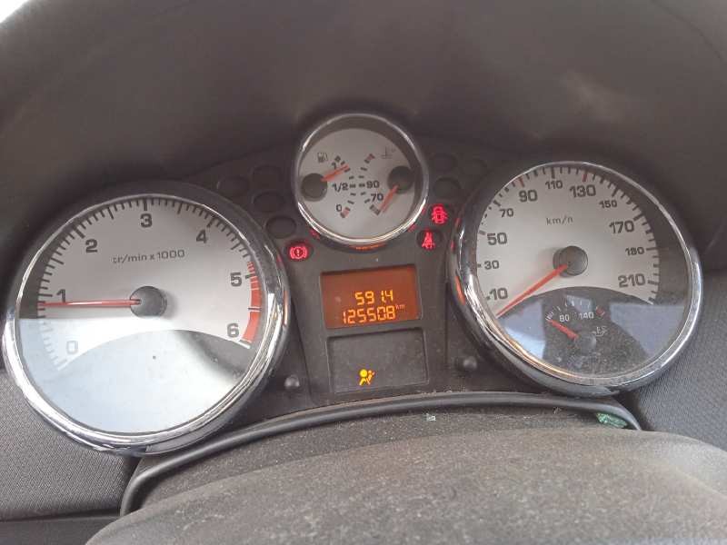 peugeot 207 sw del año 2009