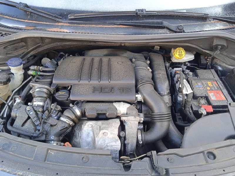 peugeot 207 sw del año 2009