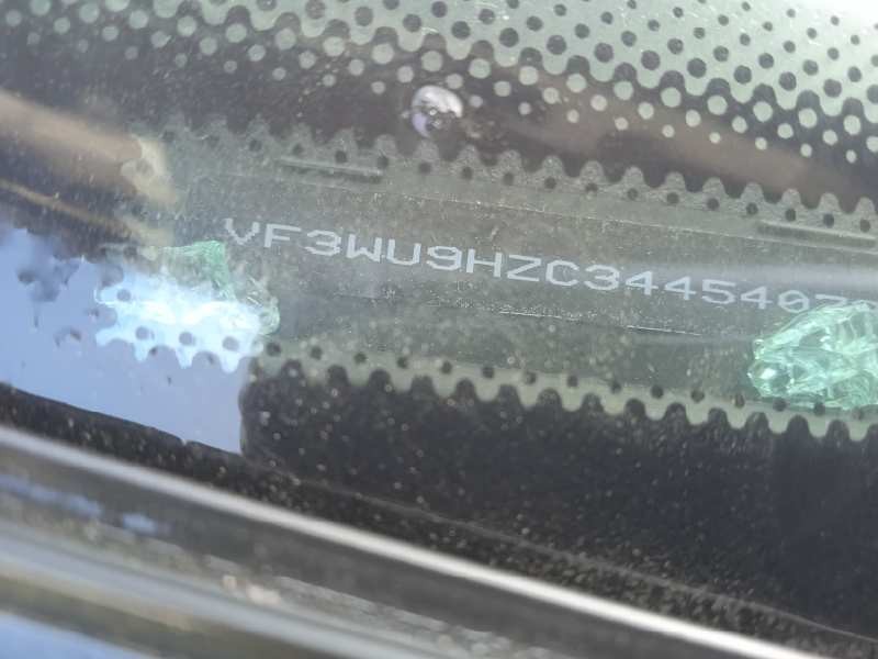 peugeot 207 sw del año 2009