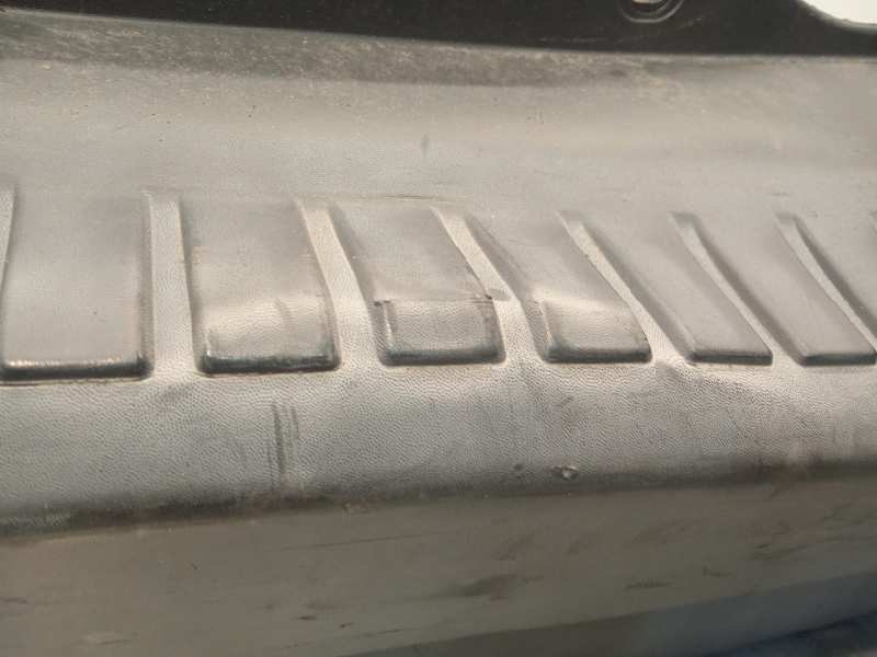 Recambio de paragolpes trasero para renault scenic iii expression referencia OEM IAM 850B26487R  