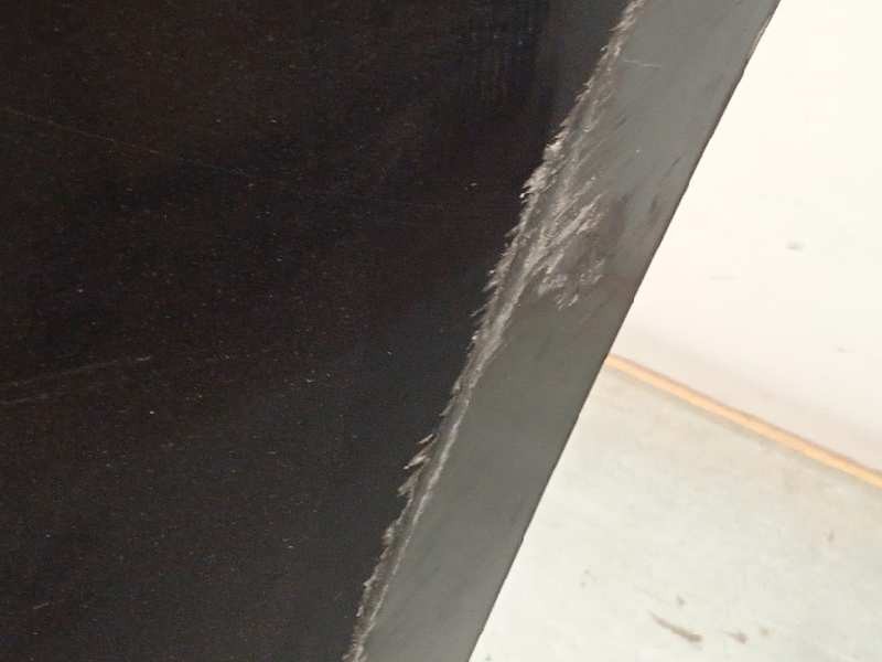 Recambio de paragolpes trasero para renault scenic iii expression referencia OEM IAM 850B26487R  