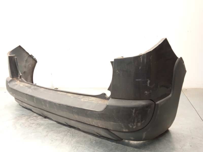 Recambio de paragolpes trasero para peugeot 207 sw outdoor referencia OEM IAM 7410EK  7452PA