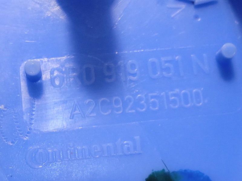 Recambio de bomba combustible para seat ibiza iv (6j5, 6p1) 1.0 tsi referencia OEM IAM 6R0919051N  A2C92351500