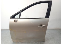 Recambio de puerta delantera izquierda para renault scénic iii (jz0/1_) 1.5 dci referencia OEM IAM 801013881R  