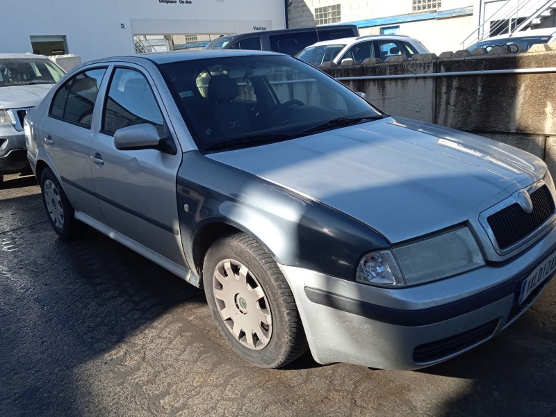 skoda octavia i (1u2) del año 2001