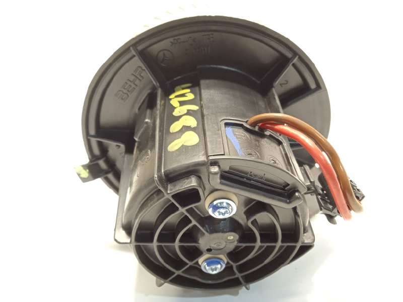 Recambio de motor calefaccion para mercedes-benz clase e (w212) familiar 1.8 cgi cat referencia OEM IAM V2419002 2048200208 A204 - Negro 2