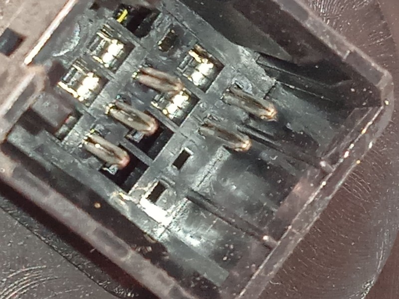 Recambio de retrovisor derecho para kia rio ii (jb) 1.5 crdi referencia OEM IAM 876201G300  