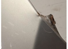 Recambio de aleta delantera derecha para bmw 1 (e87) 120 d referencia OEM IAM 41357133228 7133228  2