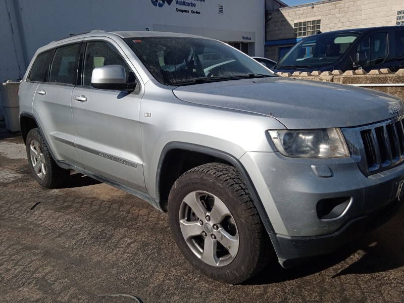 jeep grand cherokee iv (wk, wk2) del año 2012