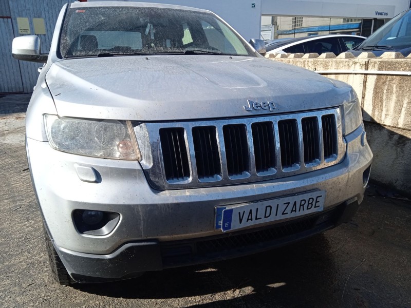 jeep grand cherokee iv (wk, wk2) del año 2012