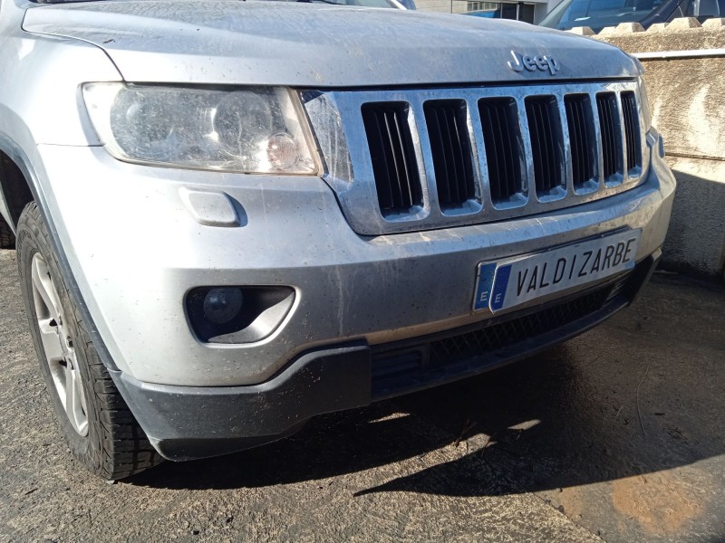 jeep grand cherokee iv (wk, wk2) del año 2012