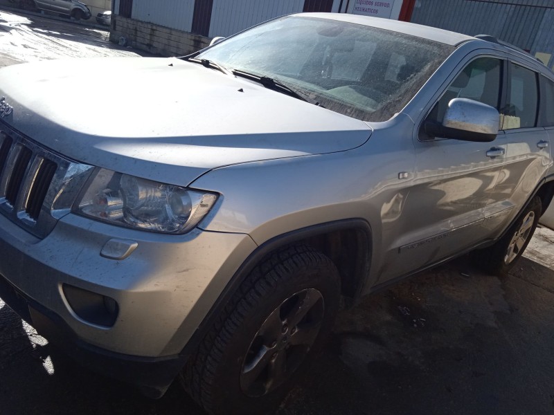 jeep grand cherokee iv (wk, wk2) del año 2012
