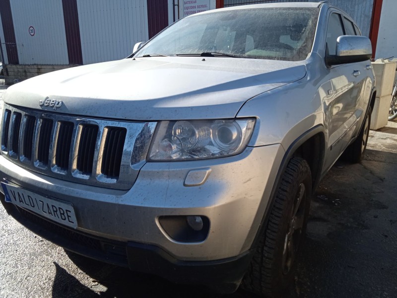 jeep grand cherokee iv (wk, wk2) del año 2012