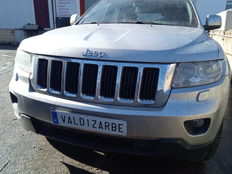 jeep grand cherokee iv (wk, wk2) del año 2012