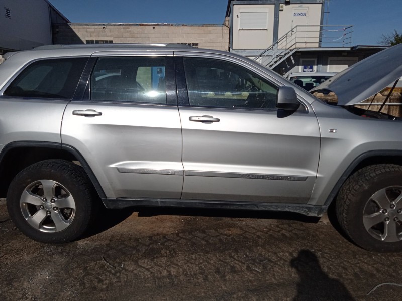 jeep grand cherokee iv (wk, wk2) del año 2012