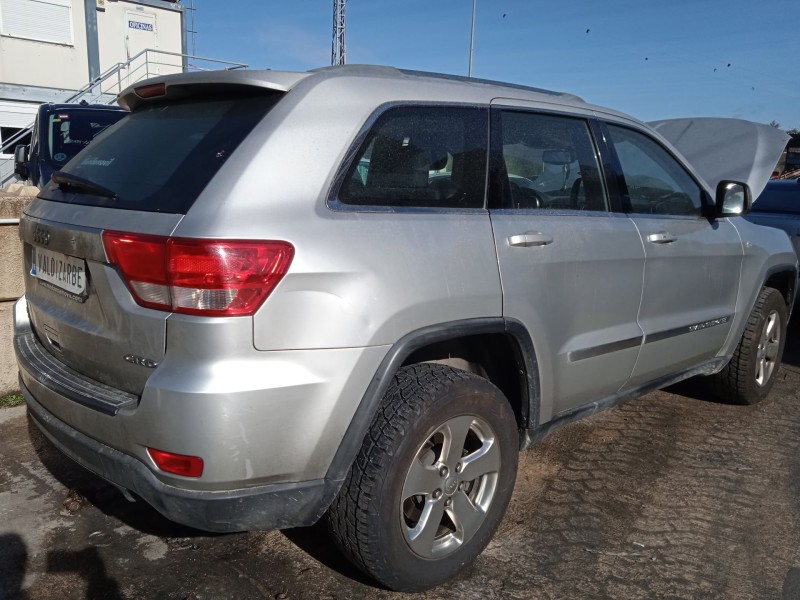 jeep grand cherokee iv (wk, wk2) del año 2012
