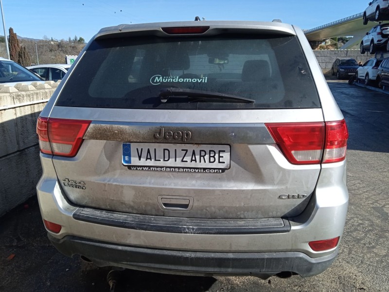 jeep grand cherokee iv (wk, wk2) del año 2012