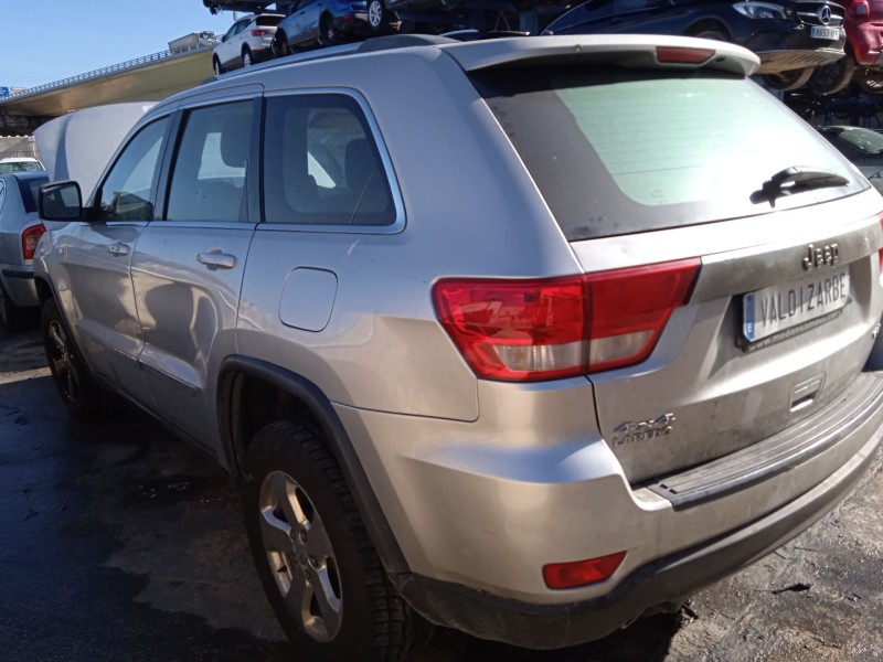 jeep grand cherokee iv (wk, wk2) del año 2012