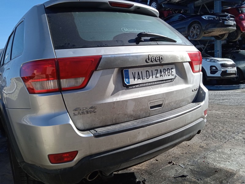 jeep grand cherokee iv (wk, wk2) del año 2012