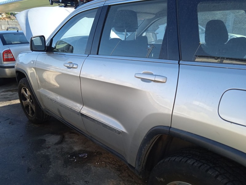 jeep grand cherokee iv (wk, wk2) del año 2012