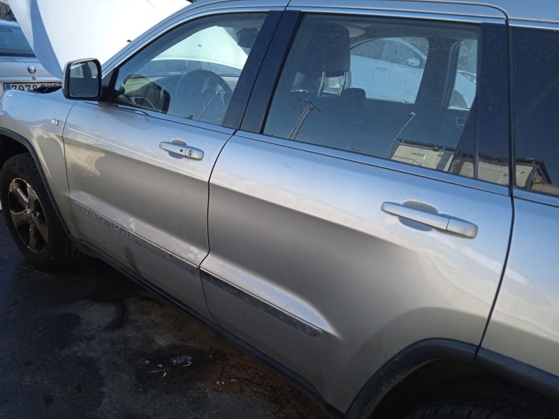 jeep grand cherokee iv (wk, wk2) del año 2012