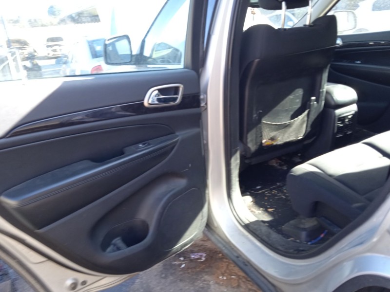 jeep grand cherokee iv (wk, wk2) del año 2012