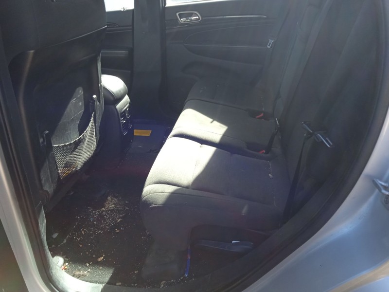 jeep grand cherokee iv (wk, wk2) del año 2012