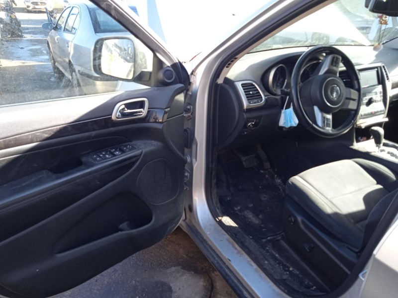 jeep grand cherokee iv (wk, wk2) del año 2012