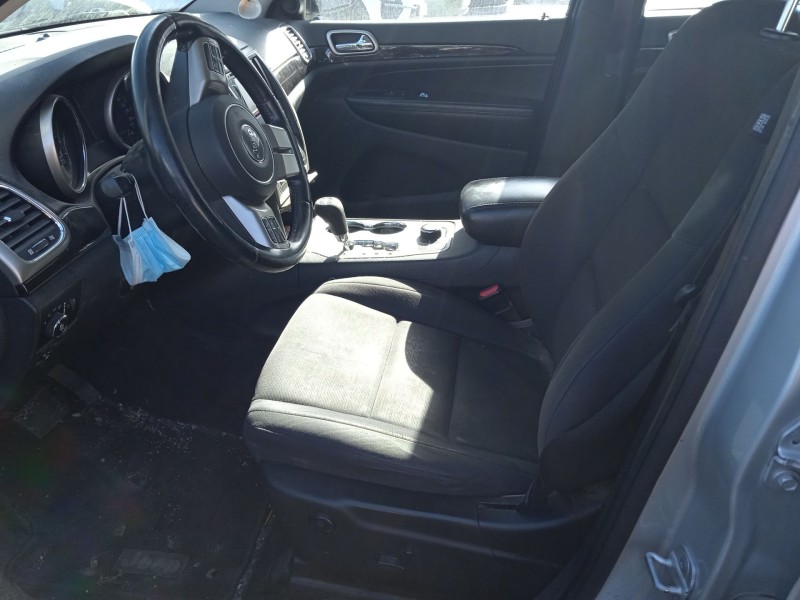 jeep grand cherokee iv (wk, wk2) del año 2012